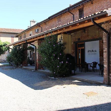 Ostello Artemista Ass. Ostelli Lombardia Spessa Exterior foto