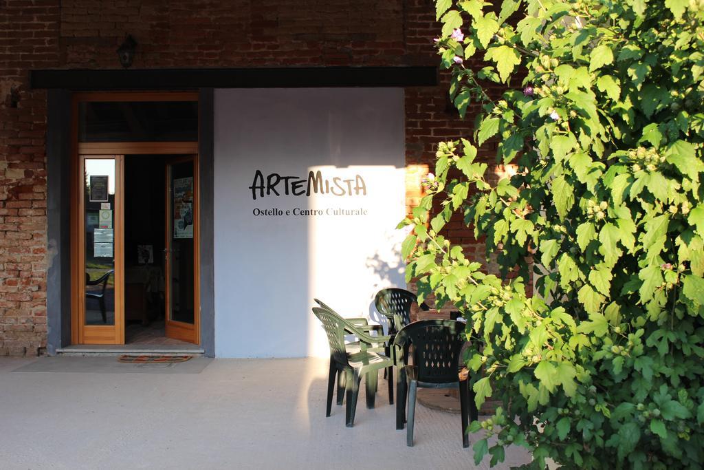 Ostello Artemista Ass. Ostelli Lombardia Spessa Exterior foto