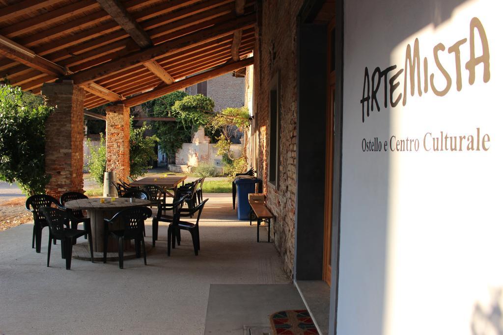 Ostello Artemista Ass. Ostelli Lombardia Spessa Exterior foto