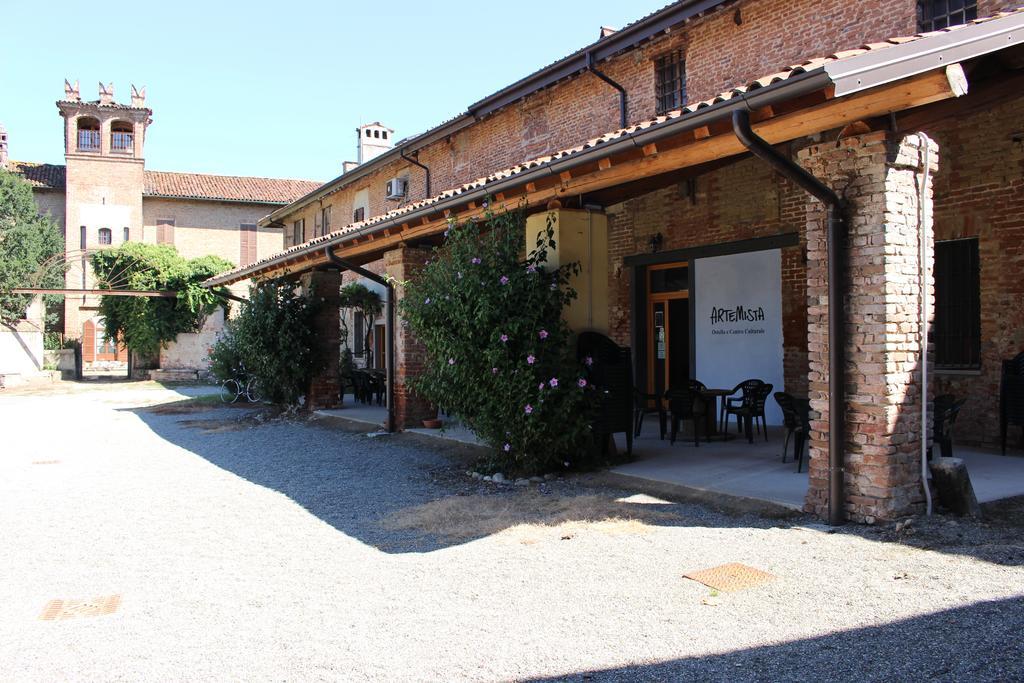 Ostello Artemista Ass. Ostelli Lombardia Spessa Exterior foto