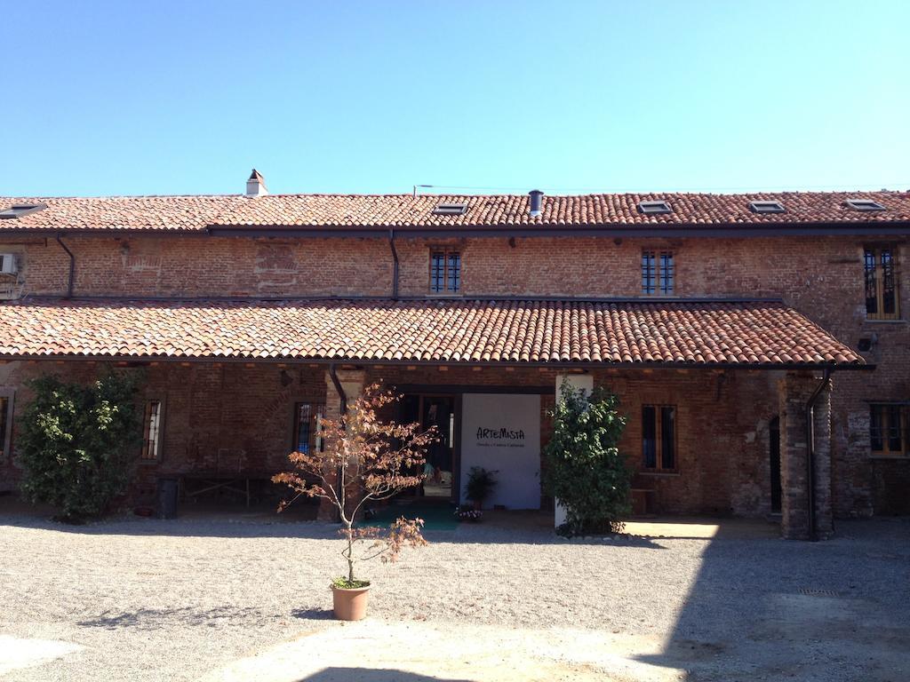 Ostello Artemista Ass. Ostelli Lombardia Spessa Exterior foto