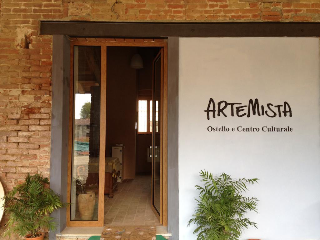 Ostello Artemista Ass. Ostelli Lombardia Spessa Exterior foto