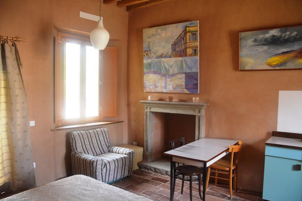 Ostello Artemista Ass. Ostelli Lombardia Spessa Habitación foto